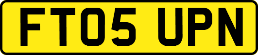 FT05UPN