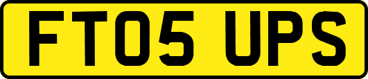 FT05UPS