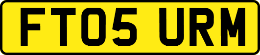 FT05URM
