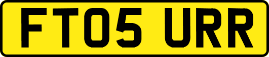 FT05URR