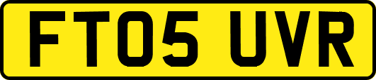 FT05UVR