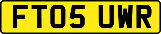 FT05UWR