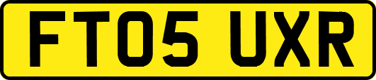 FT05UXR