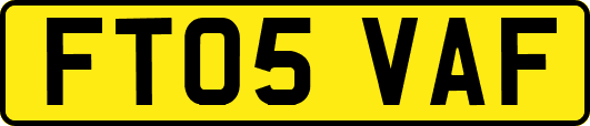 FT05VAF