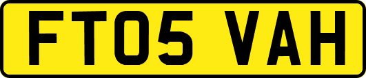 FT05VAH
