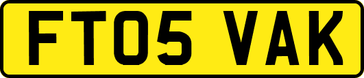 FT05VAK