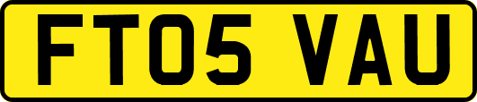 FT05VAU