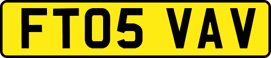 FT05VAV