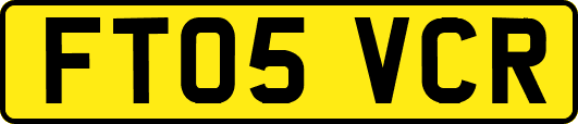 FT05VCR