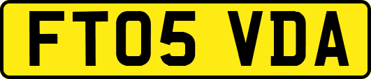 FT05VDA