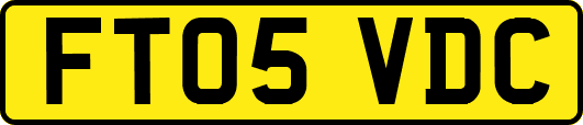 FT05VDC