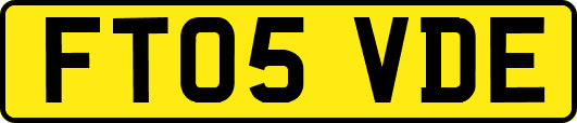 FT05VDE