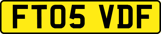 FT05VDF