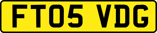 FT05VDG