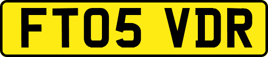 FT05VDR