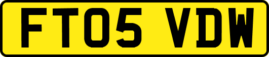 FT05VDW