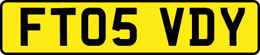 FT05VDY