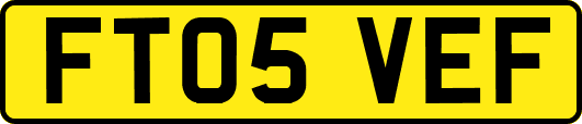 FT05VEF