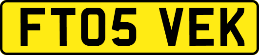 FT05VEK