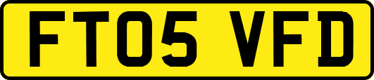 FT05VFD