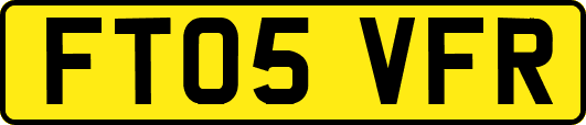 FT05VFR