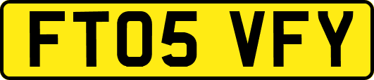 FT05VFY