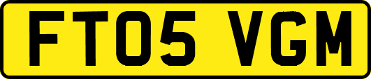 FT05VGM