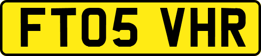 FT05VHR