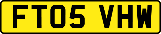 FT05VHW