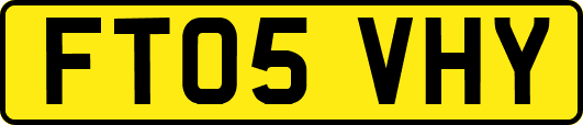 FT05VHY
