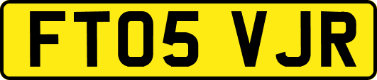 FT05VJR