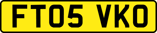 FT05VKO