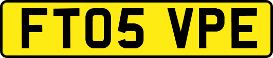 FT05VPE
