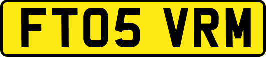 FT05VRM