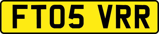 FT05VRR