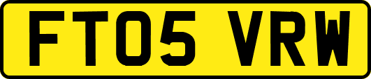 FT05VRW