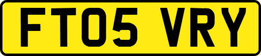 FT05VRY