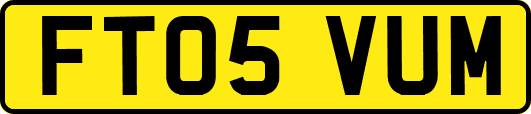 FT05VUM