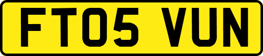 FT05VUN