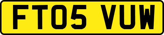 FT05VUW