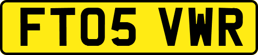 FT05VWR