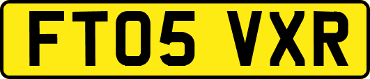 FT05VXR