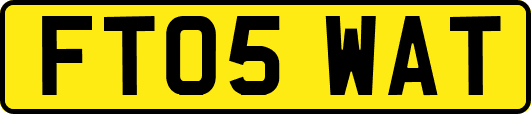 FT05WAT