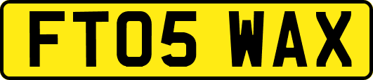FT05WAX