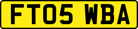 FT05WBA