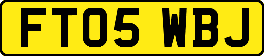 FT05WBJ