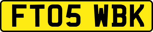 FT05WBK