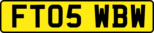 FT05WBW