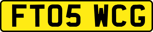 FT05WCG