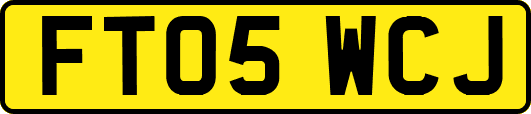 FT05WCJ
